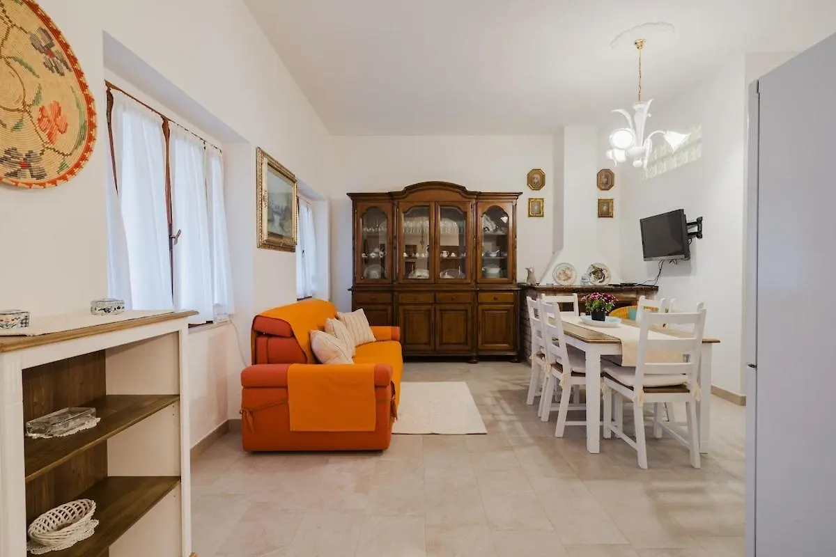 Affittasardegna- Portico Delle Rose Apartment Castelsardo 0*,  Italy
