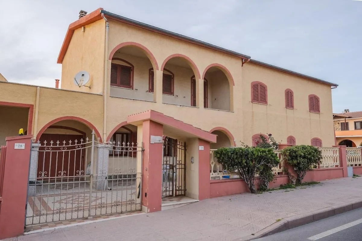 Affittasardegna- Portico Delle Rose Apartment Castelsardo 0*,