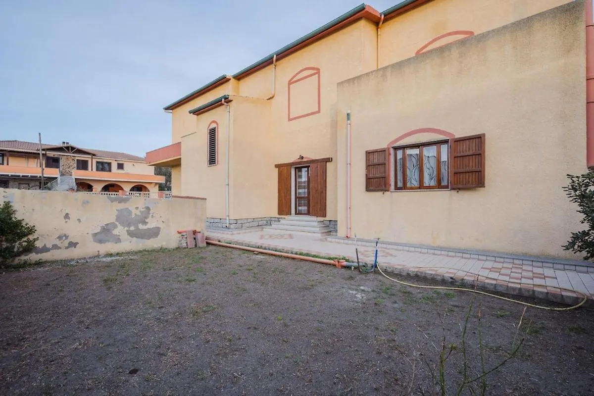 Affittasardegna- Portico Delle Rose Apartment Castelsardo 0*,